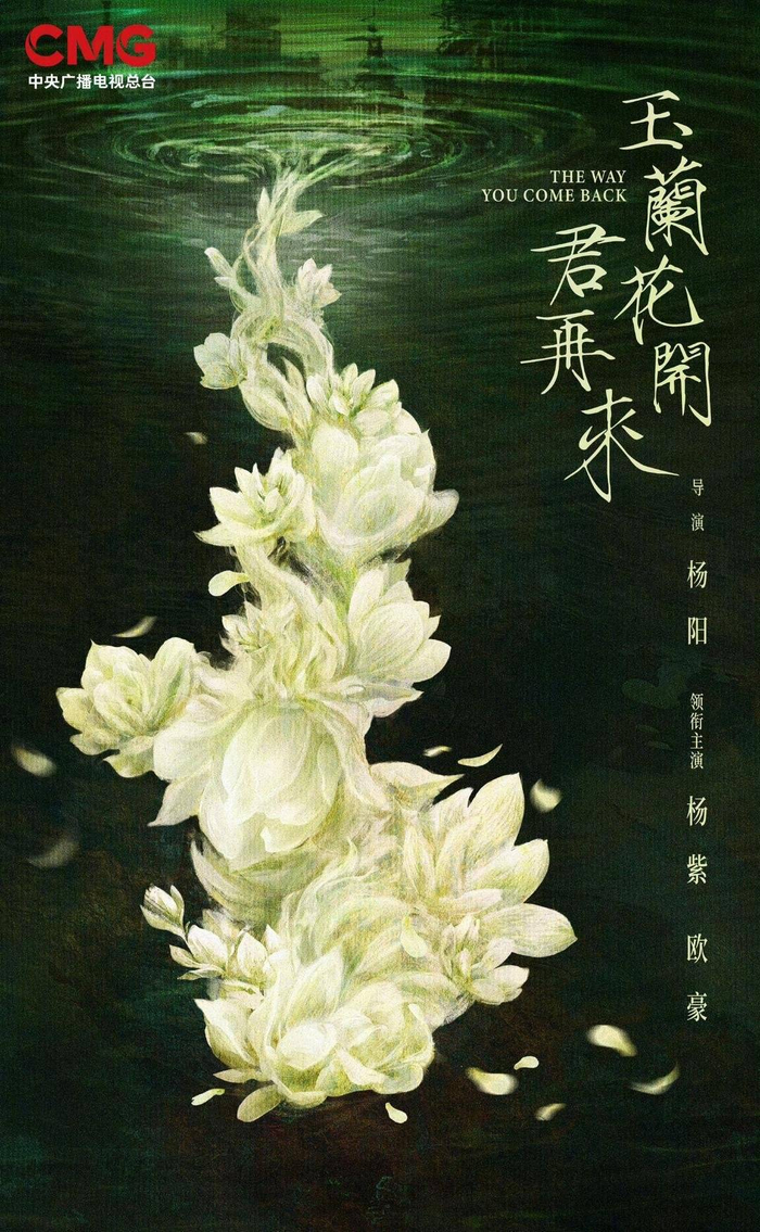《玉兰花开君再来》