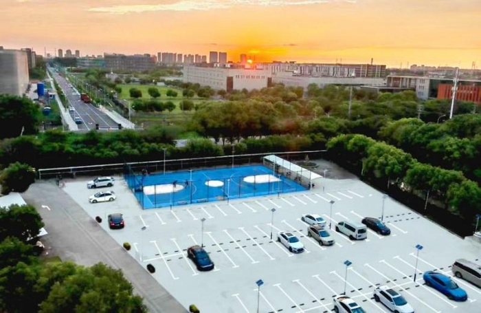 图：现场实拍图