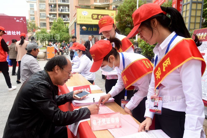 视觉江西 袁荣生 摄