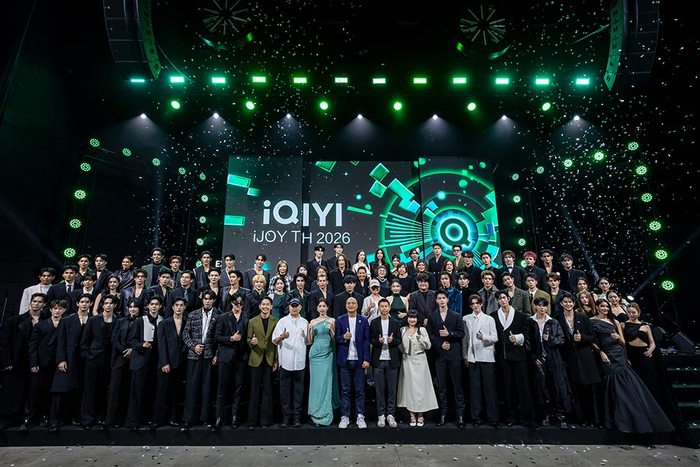 2026爱奇艺泰国iJOY悦享会