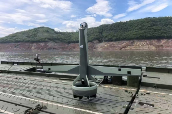 云影-25V尾座式无人机