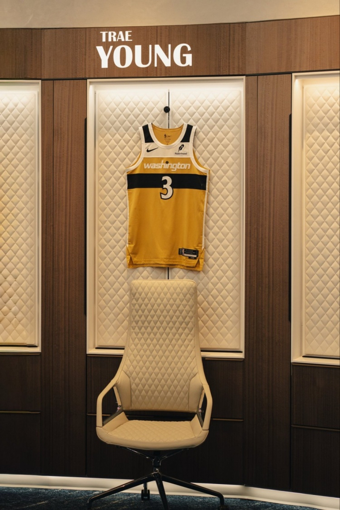 特雷·杨新球衣号码3号