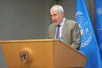 美国官宣“退群”已过两天 联合国：尚未收到美正式通知