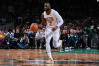 冲击力十足！杰伦·布朗15中6砍下25分8板7助 罚球13中12