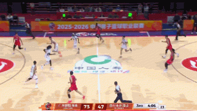 空中漫步！霍勒迪突破空中大拉杆反手得分 单节已经11分