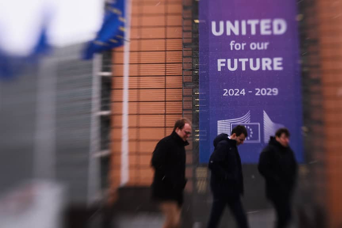 欧盟委员会总部大楼