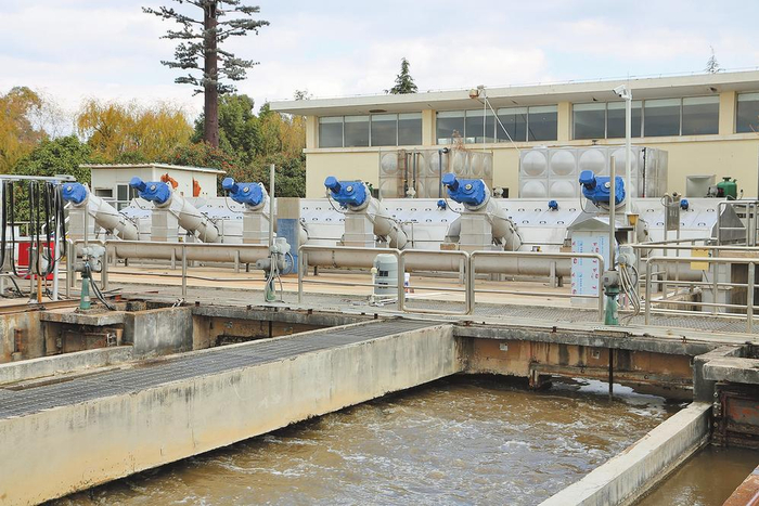 首批次6廠已完成設備更新改造——滇池流域污水處理“生命線”煥新