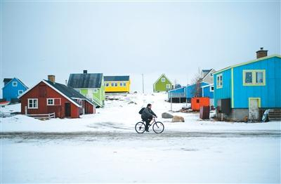 格陵兰岛纳尔萨克