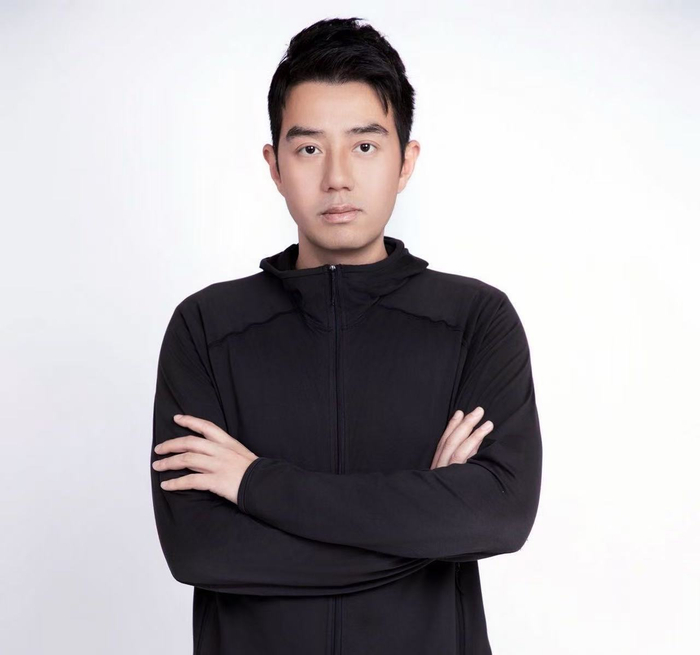 △矩阵超智创始人兼CEO张海星