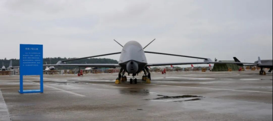 无侦-7高空侦察无人机