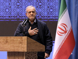 佩泽希齐扬：伊朗人民将坚定支持国家