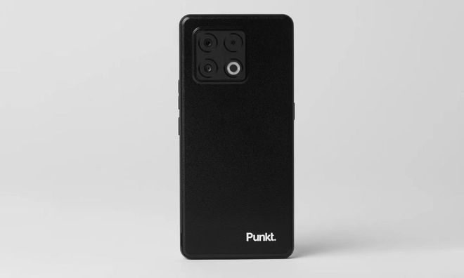 （图片来源：Punkt 官方）