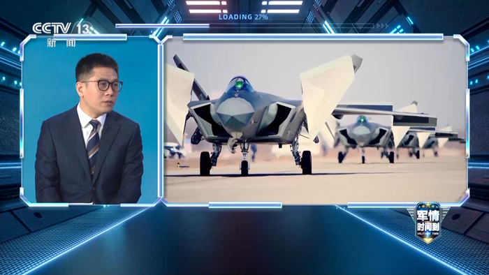 歼-20进气道设计