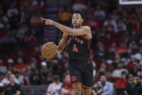 31分6板7助！拉贾科维奇：我们能拥有斯科蒂·巴恩斯非常幸运