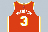 连锁反应！CJ将继续穿3号 原3号肯纳德改4号 原4号丹尼斯改穿0号