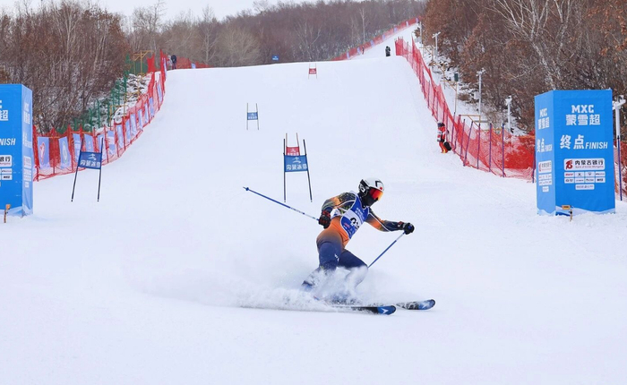 　　比賽現(xiàn)場。