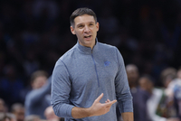 戴格诺特谈球队韧性：必须要有毅力和信念 才能一路坚持下去