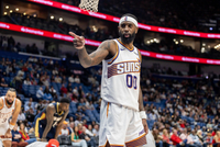 外线很准！奥尼尔5记三分拿下19分7板4助2断 正负值+18最高