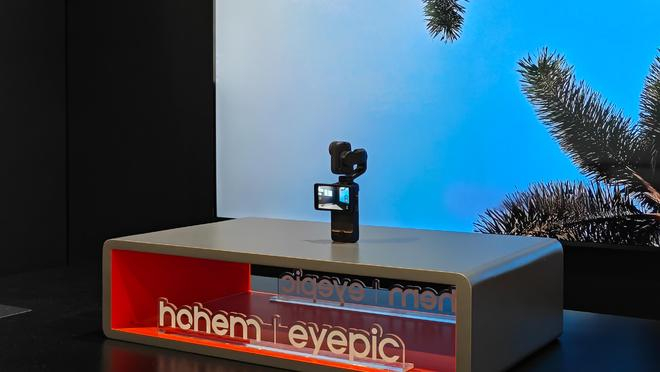 （图片来源：雷科技现场摄制）