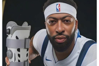 🥴美媒调侃：就在刚刚 浓眉发布了自己的首款签名“战靴”