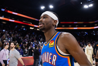 亚历山大：我们加强了防守&amp;落位做得好 让对手面对着我们来得分