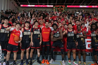 三叉戟出鞘，主场力克北京