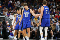 小瓦格纳：希望能在NBA柏林赛复出 对我们兄弟来说那是圆满的一刻