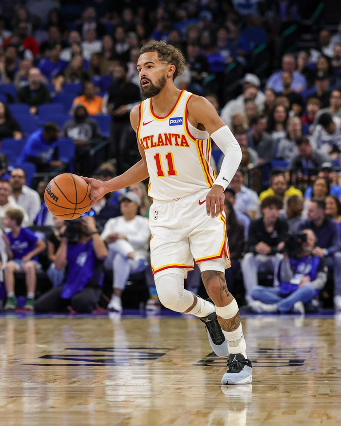 特雷·杨含泪告别亚特兰大！坦言“失望但理解”，交易前为老鹰着想：不想让球队一无所获