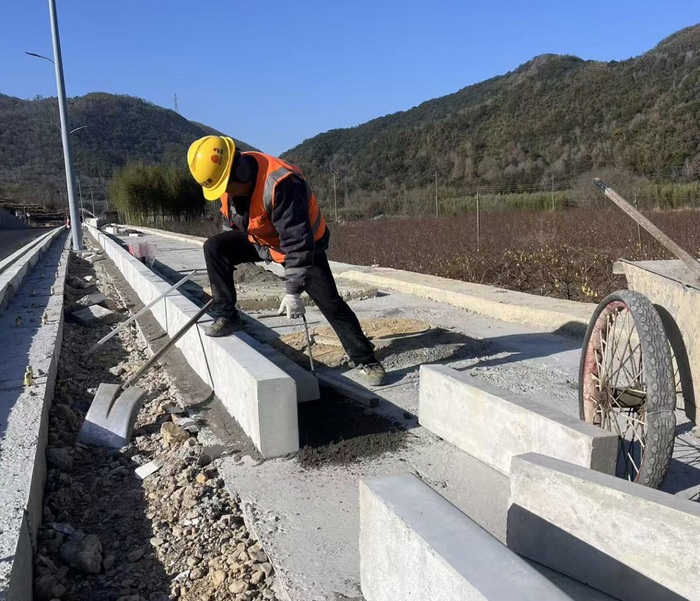 施工現(xiàn)場。