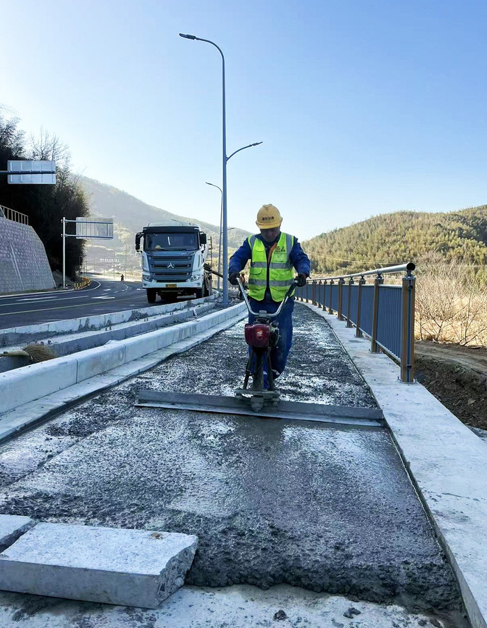 施工現(xiàn)場。