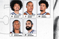 魔术VS鹈鹕首发：班凯罗&amp;贝恩领衔 锡安&amp;墨菲三世带队