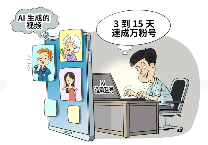 新华社发 朱慧卿 作