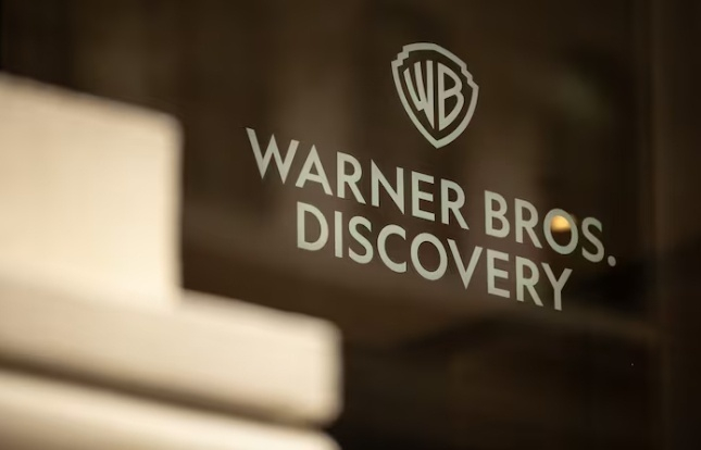 △华纳兄弟探索公司（资料图）