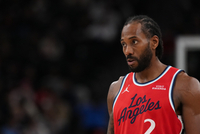 杀戮机器！伦纳德25年12月1日至今共砍下560分 同期联盟最多