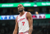 铁林：KD的得分能力历史第二仅次于乔丹 会把科比排在他之后