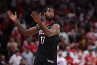 场均12分6板！明天火箭主场迎战公牛 伊森因右脚踝扭伤继续缺阵