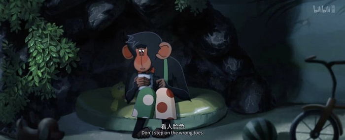 《今日動物園》劇照