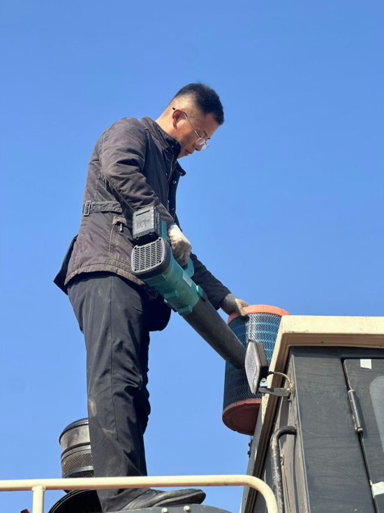 　中國(guó)吉林網(wǎng) 吉刻新聞 記者 李易書(shū)　　圖片由受訪者提供