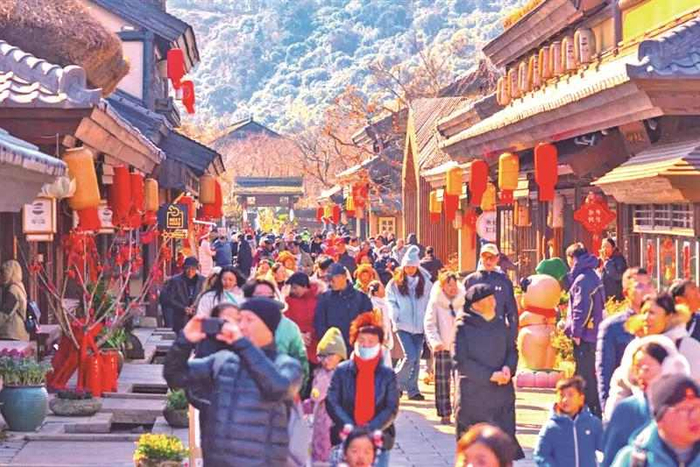 资料图（景区供图）