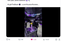 被烂队国王嘲讽了！火箭媒体人：这是队史的黑暗时刻