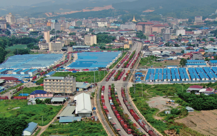 ▲孟連邊合區(qū)。