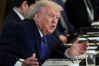 特朗普：对伊朗所有的贸易伙伴征收25%关税