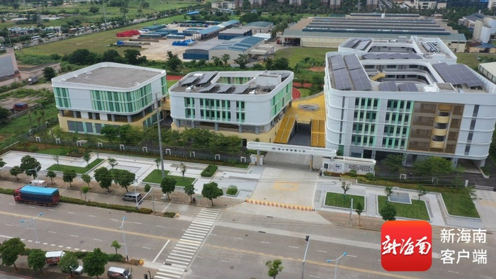 海風(fēng)園。記者 陳元能 攝