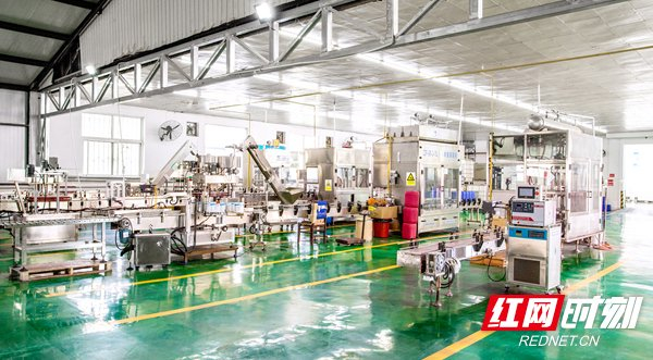 位于涿州的生產(chǎn)車間。