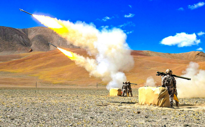 ↑精准打击防空目标