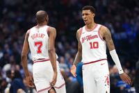 杜兰特：无法投篮命中时会影响心态 但你要自信出手 手感会回来的