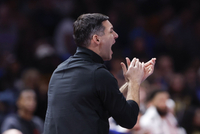 戴格诺特：我们防守回归了正轨执行力出色 针对性防守布置也很好