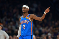 亚历山大：当攻防两端打出冲击力节奏比赛会变得很顺 也打得开心