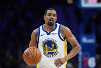 追梦：我们深知梅尔顿的重要性 他现在重返赛场 我由衷地为他高兴