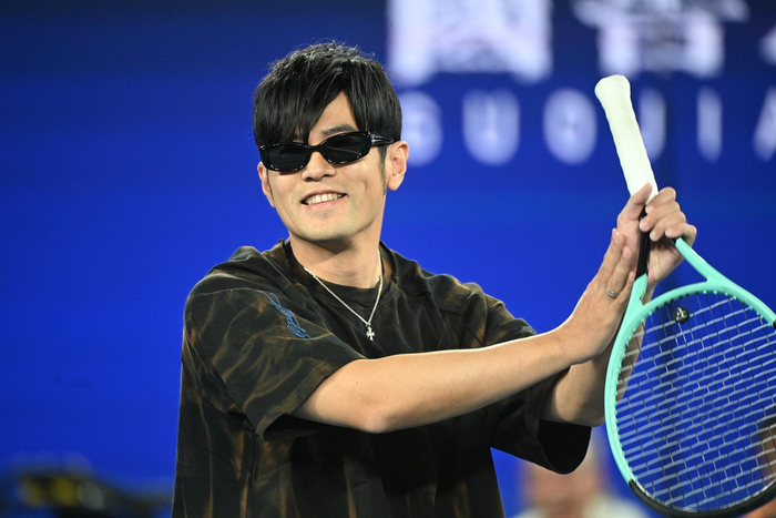 周杰伦 图据视觉中国